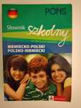 Słownik niemiecko polski