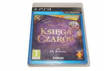 Księga Czarów Ps3 Pl Ps3