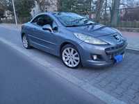 Sprzedam Peugeot 207CC automat 2011rok