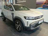 Dacia Duster GDYNIA Journey full hybrid 140 automatyczna skrzynia biegów!
