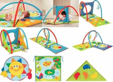 Chicco Baby Park 3D