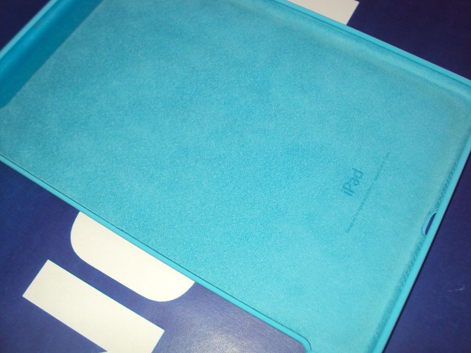 iPad mini 4 Silicone Case Novas