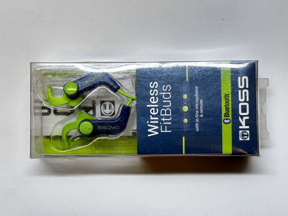 Koss Fitbuds Wireless