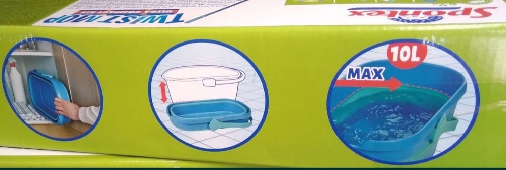 Zestaw do sprzątania