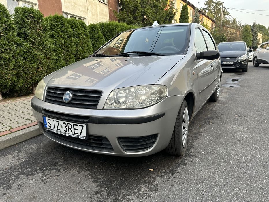 Fiat Punto 1.2 8v 44kw 2005