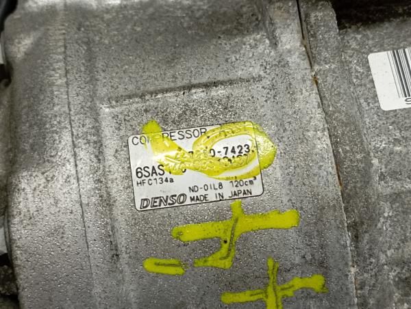 Compressor AC MERCEDES-BENZ Classe A (W176)