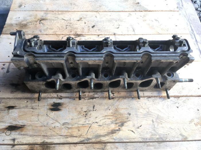 ГБЦ головка 1,9 dti f9q Renault Scenic Megane Laguna Kangoo trafic