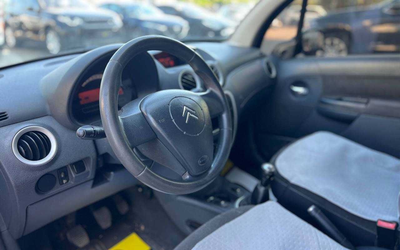 Citroen C3 2007 року