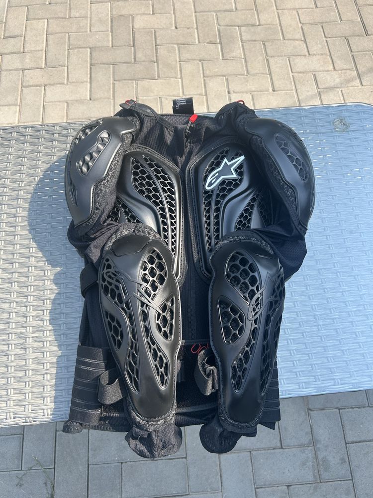 Моточерепаха Alpinestars
