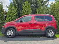 PEUGEOT RIFTER ,partner,berlingo,expert 5 osób,nawigacja ,serwisowany