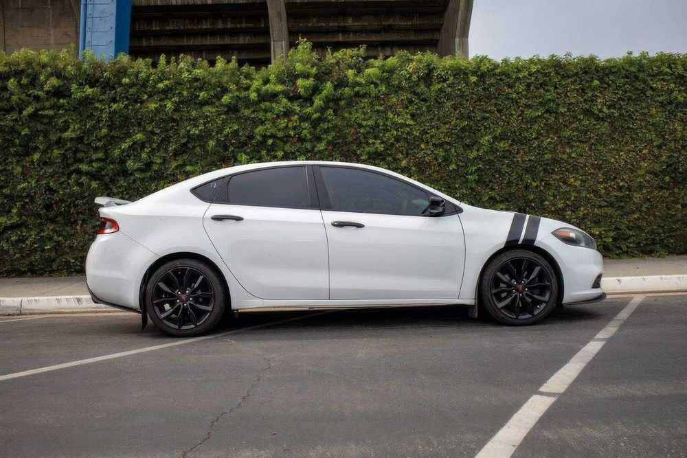 Dodge Dart GT      2016