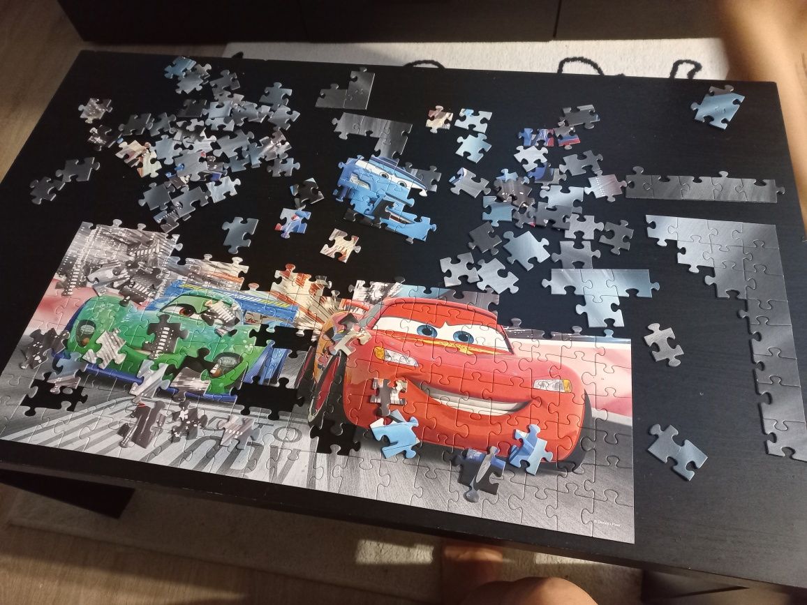 Puzzle Auta 260 szt.