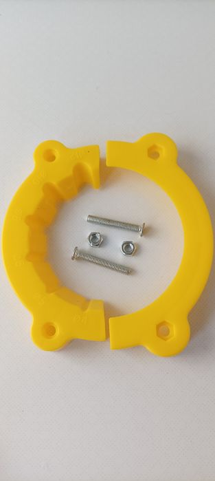 Acessório para afiar brocas