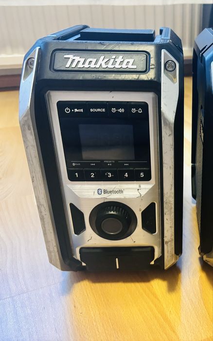 Колонка, радіо Makita DMR114