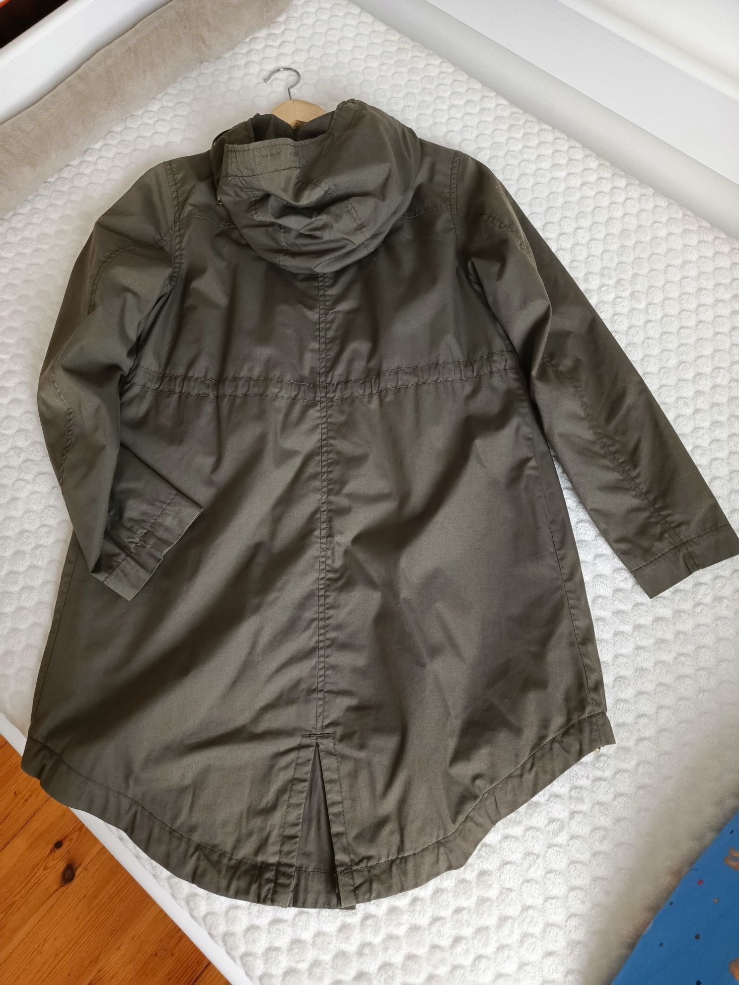 Kurtka parka H&M ciążowa