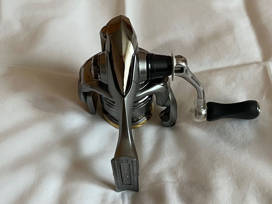 TwinPower 1000S JAPAN-IGŁA, przeł.5.0.1, Shimano rocznik 2011