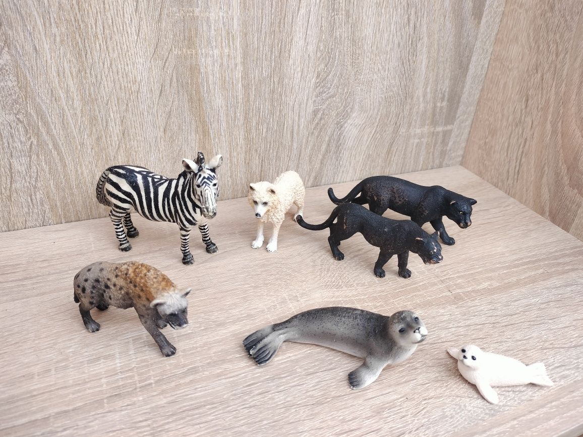 Firugki Zwierzęta Schleich #6