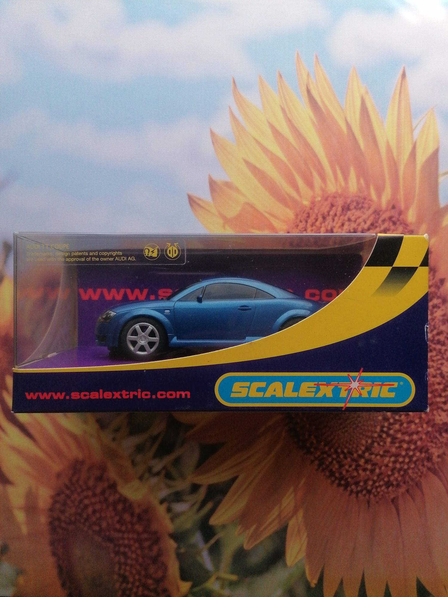 Scalextric - Carros de slot 1/32