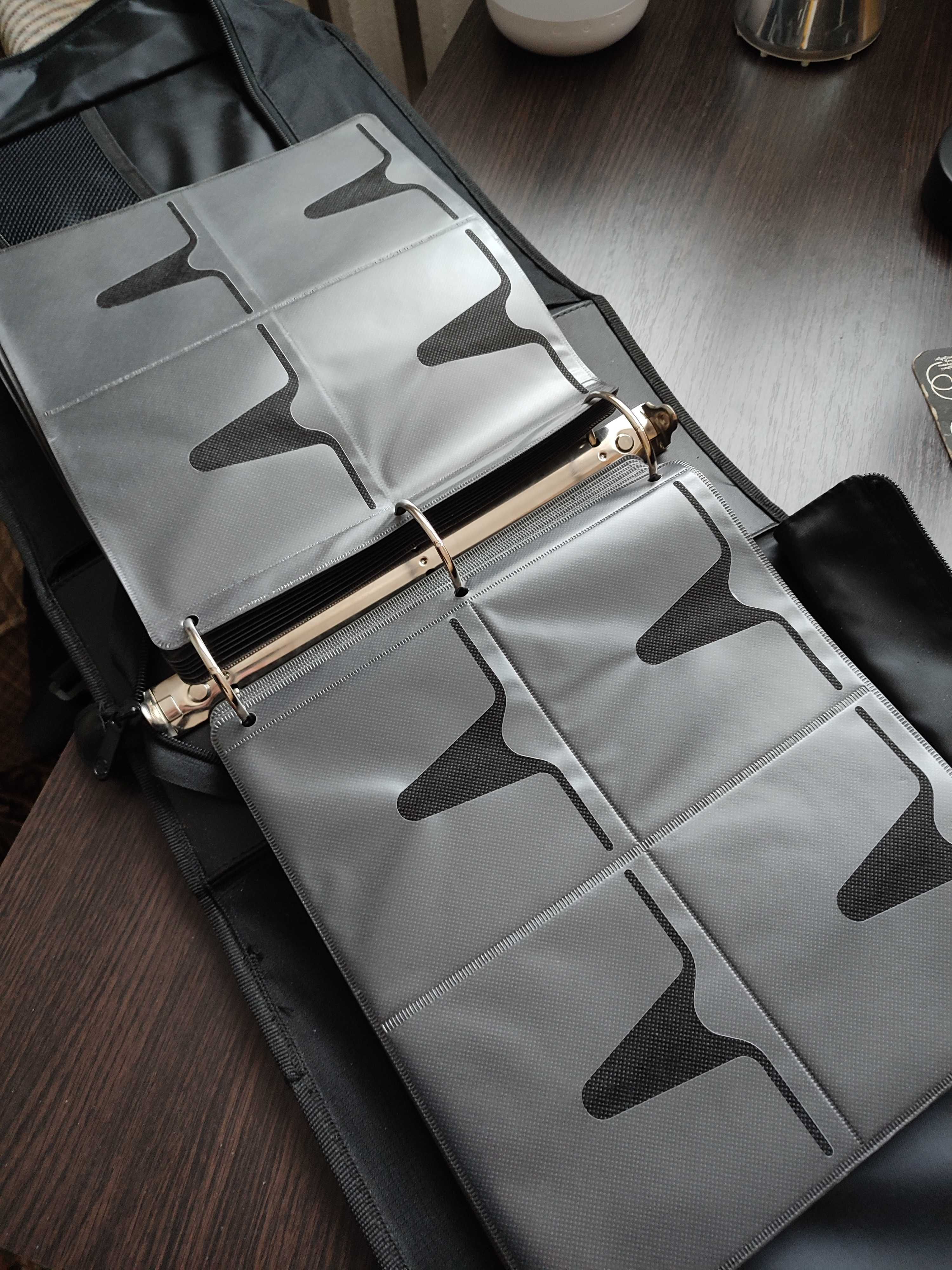 Torba Pokrowiec etui segregator na 304 CD Reloop