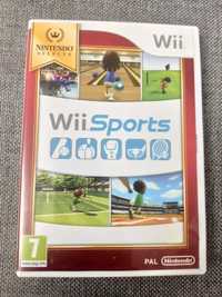 Wii Sports - Nintendo Wii gra PAL BOX