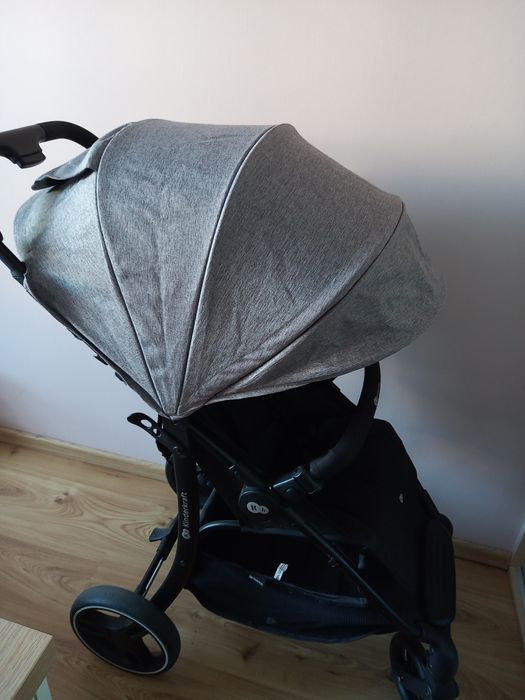 Wózek  spacerówka spacerowy kinderkraft trig 2 do 22 kg
