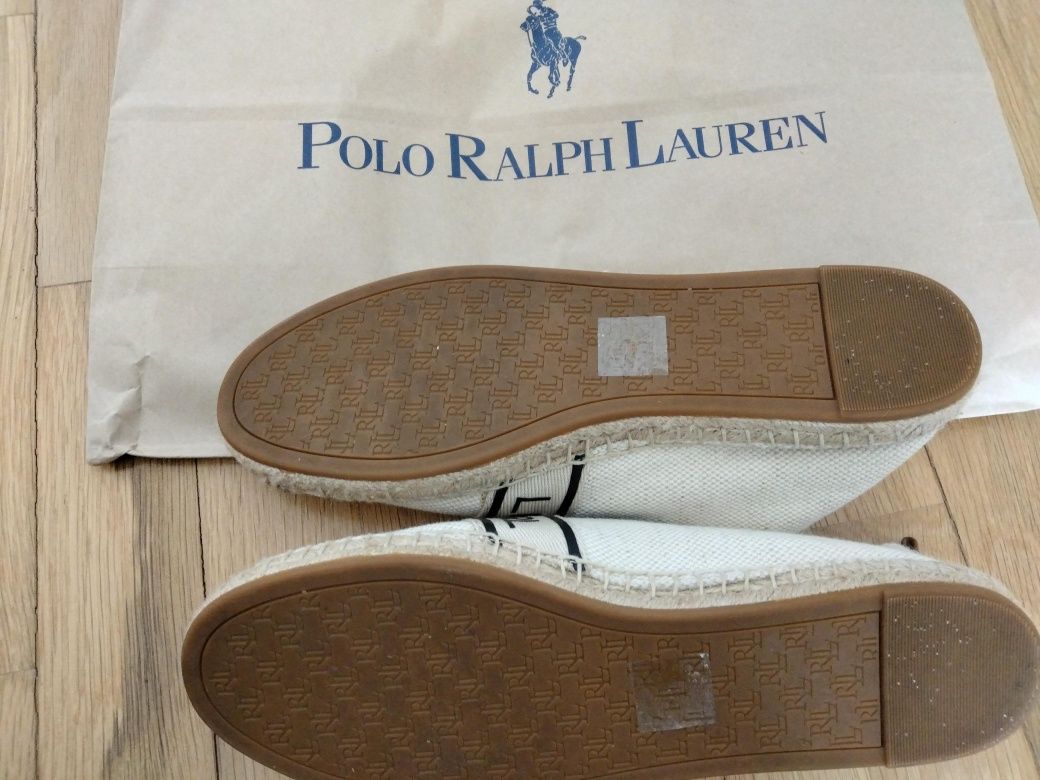 Alpercatas Ralph Lauren