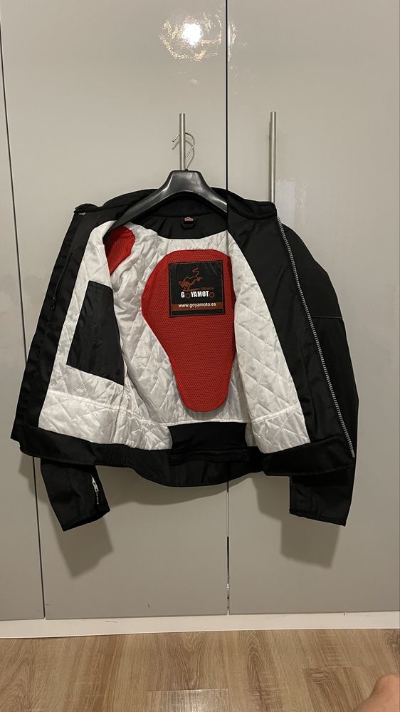 Casaco de moto GoyaMoto XL