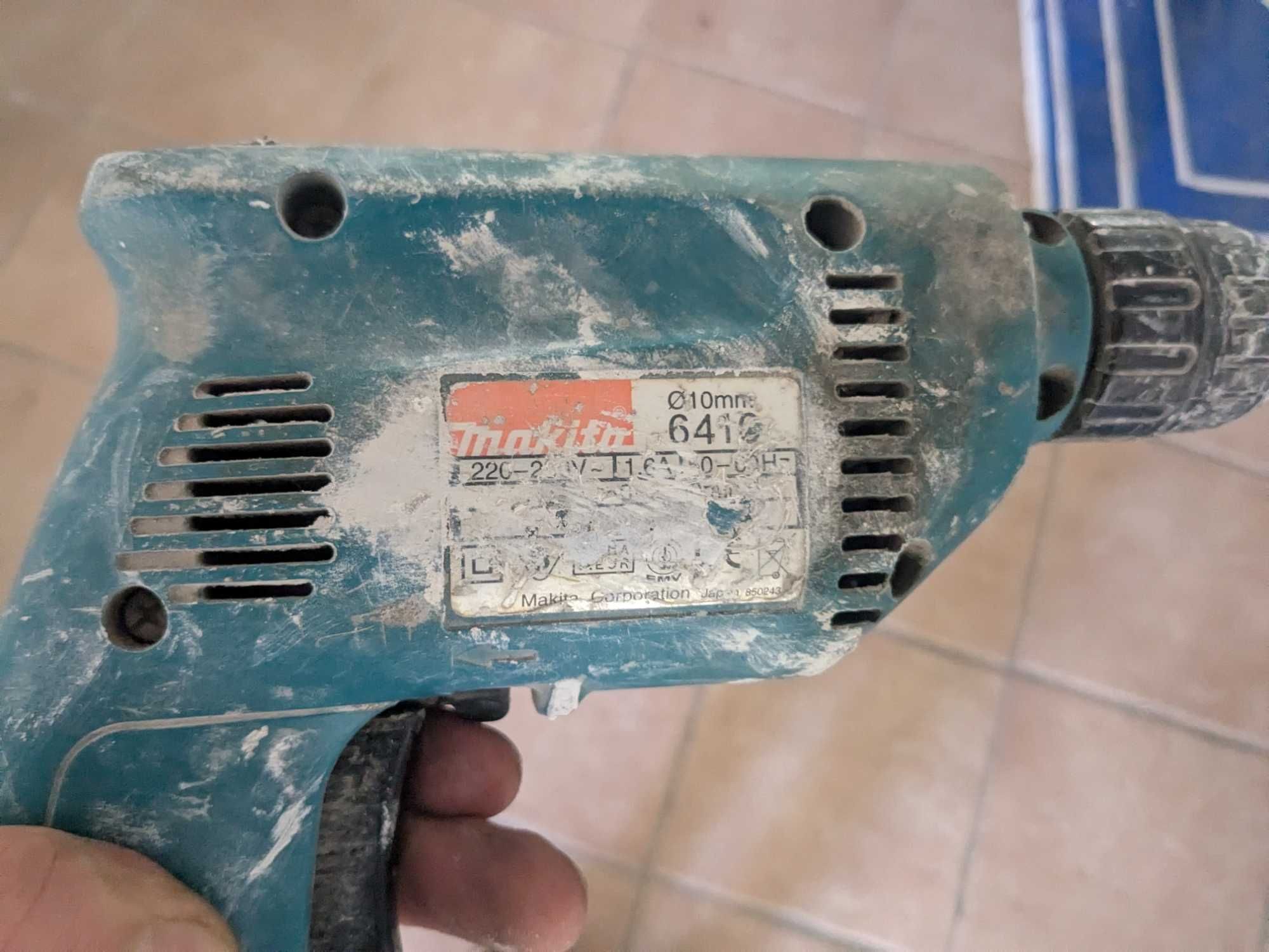 Wiertarka Makita 6410