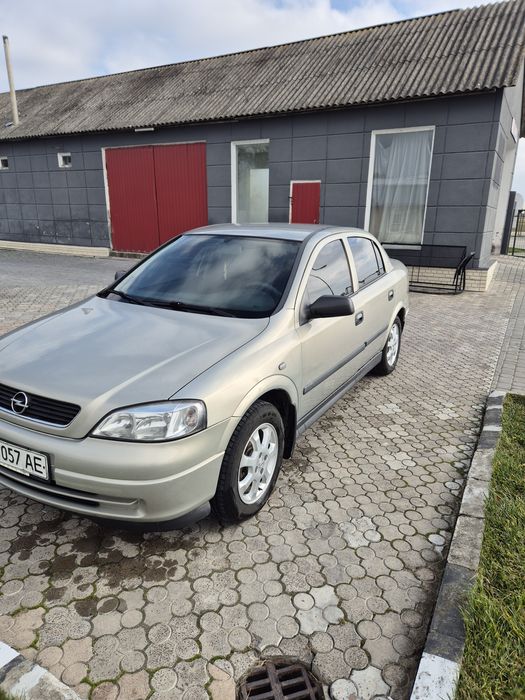 Опель астра Opel Astra G 2006р 1.4 tvinport
