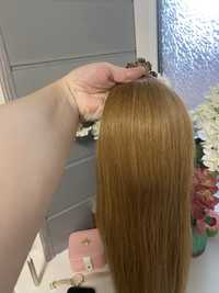 Натуральный волос Славянка 60 см 155 грамм 7000