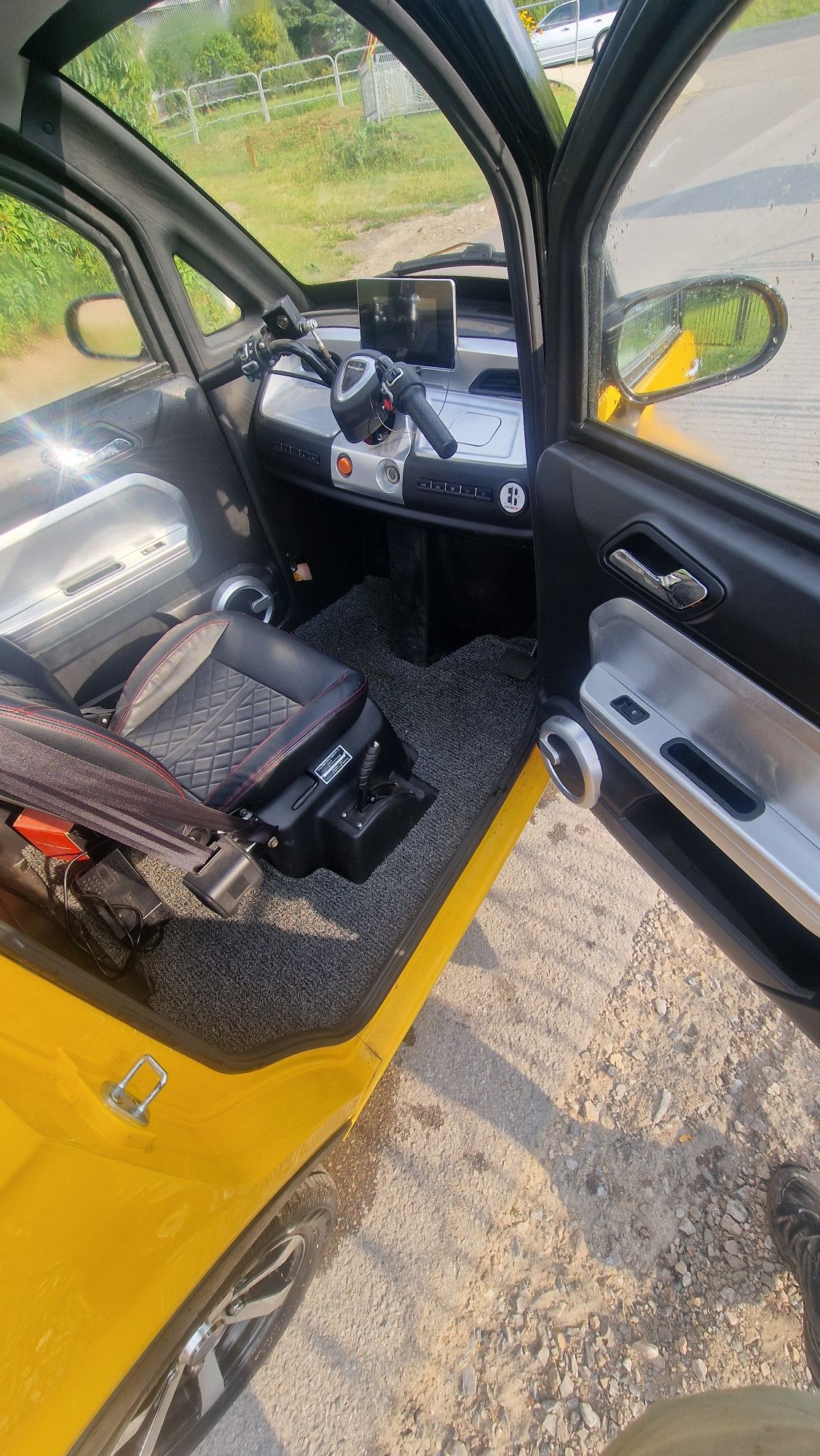 Electroride Futuri 3 motorower elektryczny