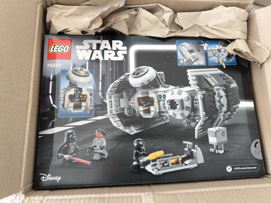 LEGO Star Wars Bombardeiro 75347