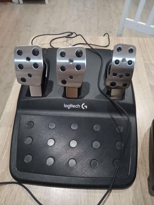 Kierownica Logitech G920