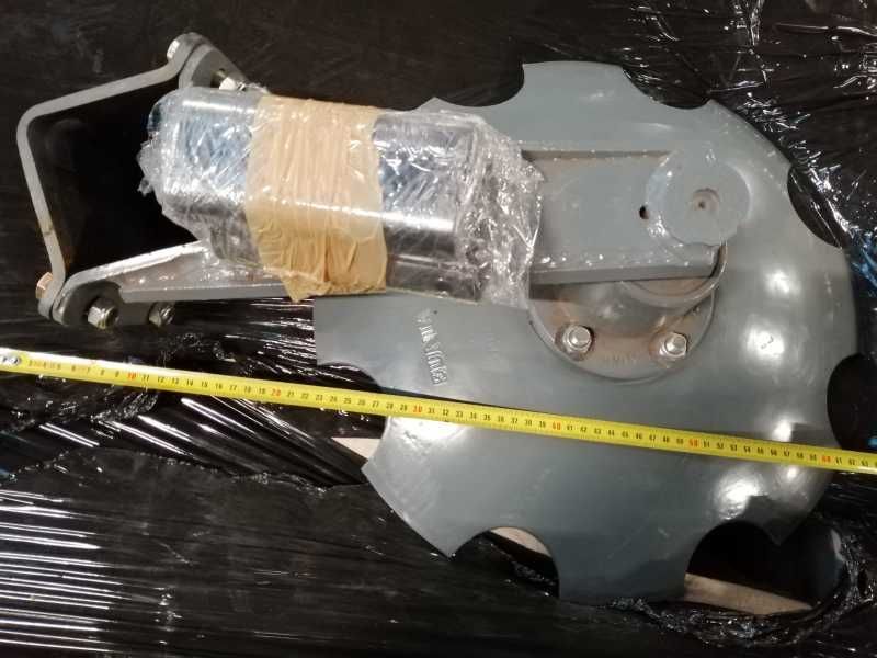 Krój talerzowy lewy FI 460/4 PREMIUM