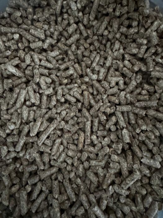Pellet  6mm Ekologiczny Super Jakość Dostawa Gratis