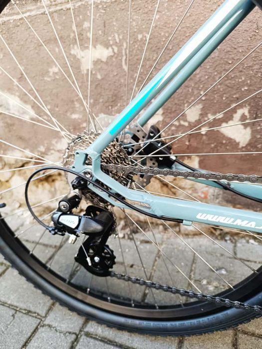 rower górski MAJOLLER 28' nowy