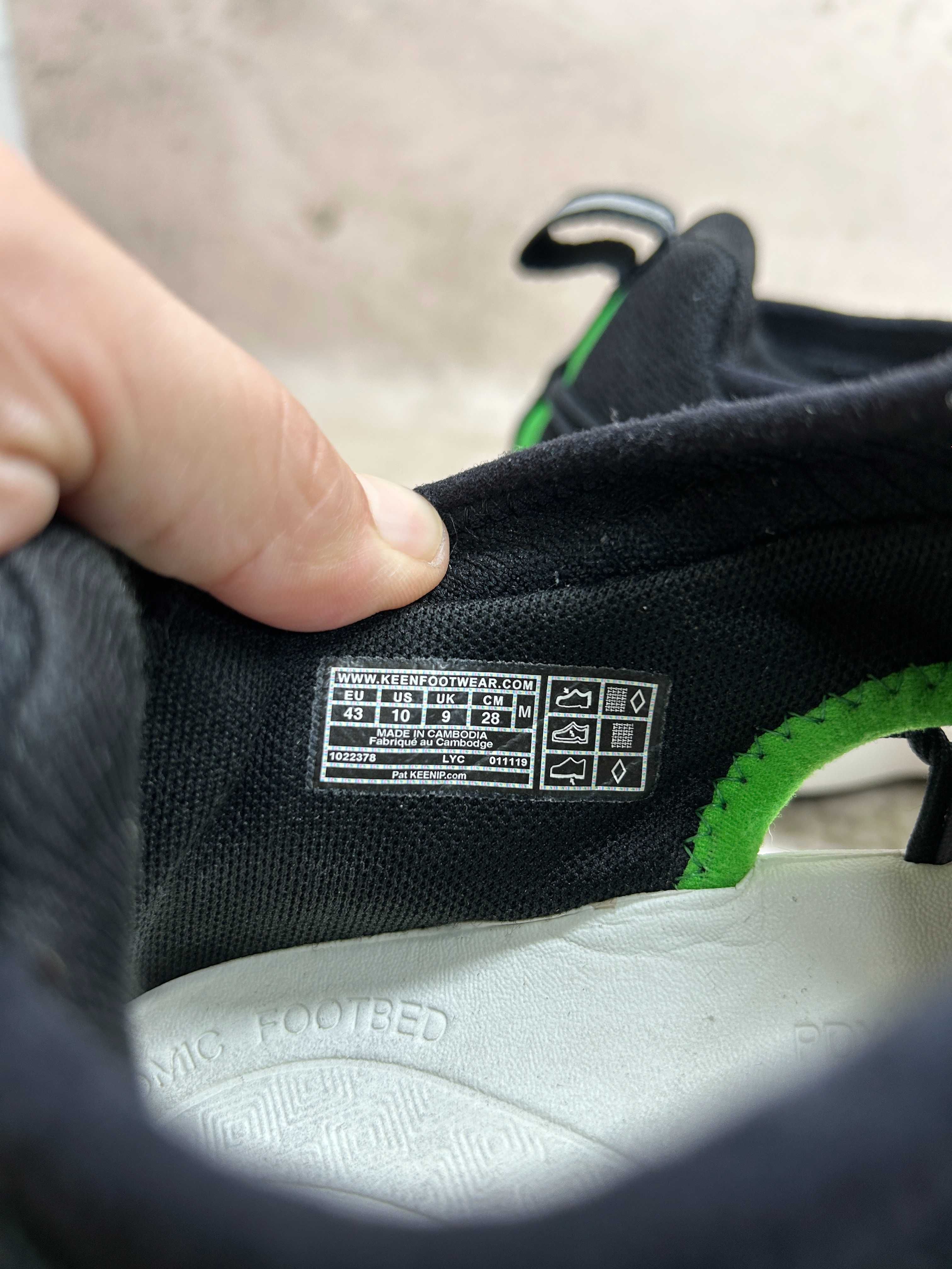 Сандалі Keen Uneek Snk