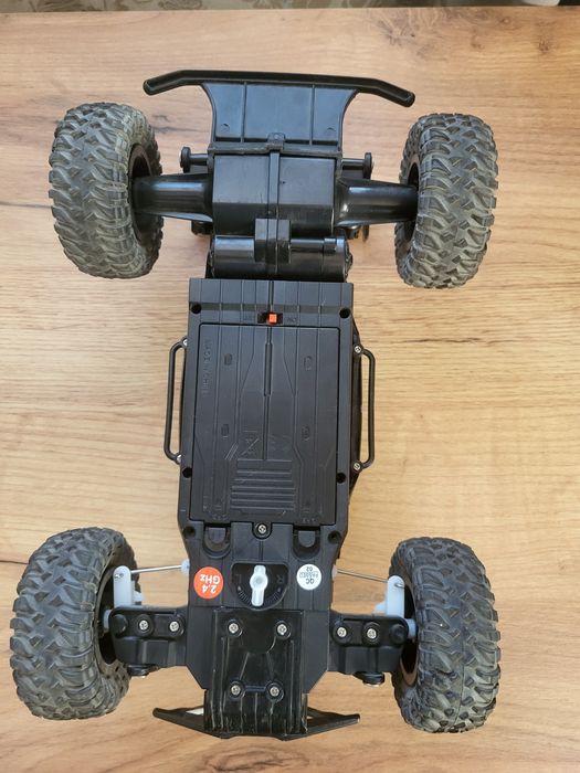 Машинка радіокерована. Sulong Toys Off road crawler Speed ​​king .