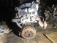 Двигун Renault Megane 2 / Мотор Рено Меган 2 ,1.4бенз,16V, на запчас