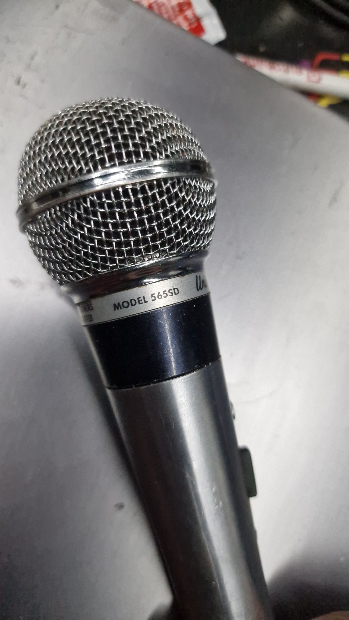 Mikrofon Shure 565 SD   (nie sm 58)
