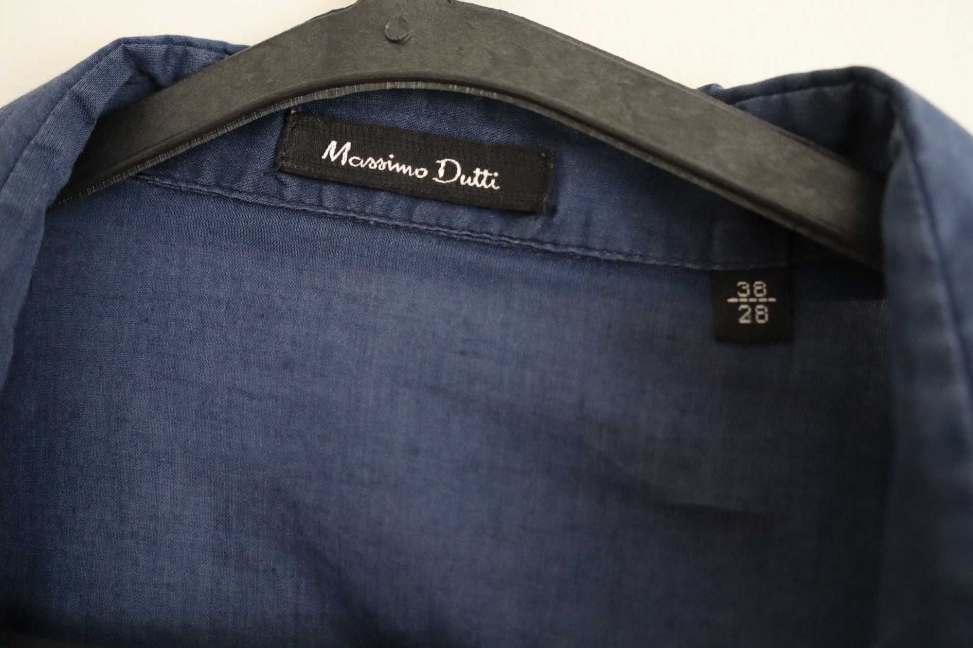 2 Camisas Massimo Dutti XS – Elegantes, Manga 3/4