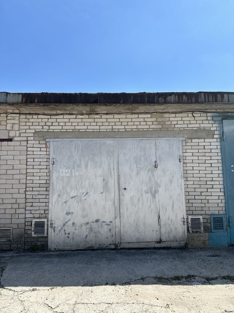 Продам гараж ГК Металург