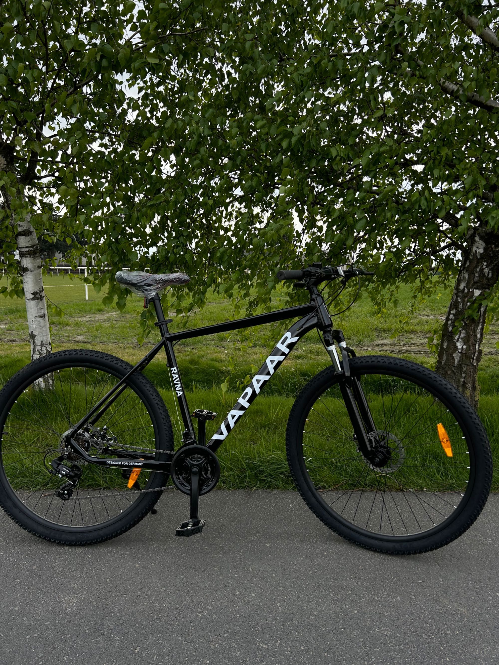 GADŻETY 300zł! Aluminiowy Rower Górski MTB VAPAAR | 29 cali rama L