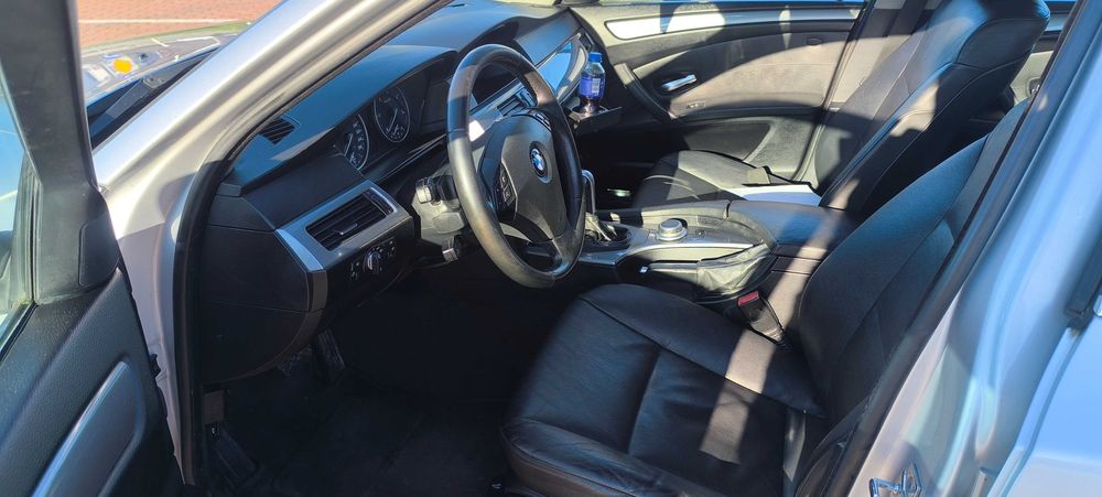 BMW 520d [m47 150km] 2007