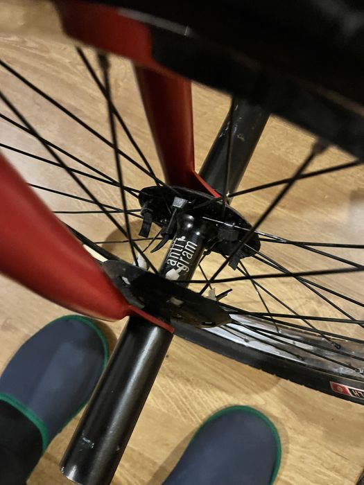 BMX Деребан ANIMAL Subrosa shadow