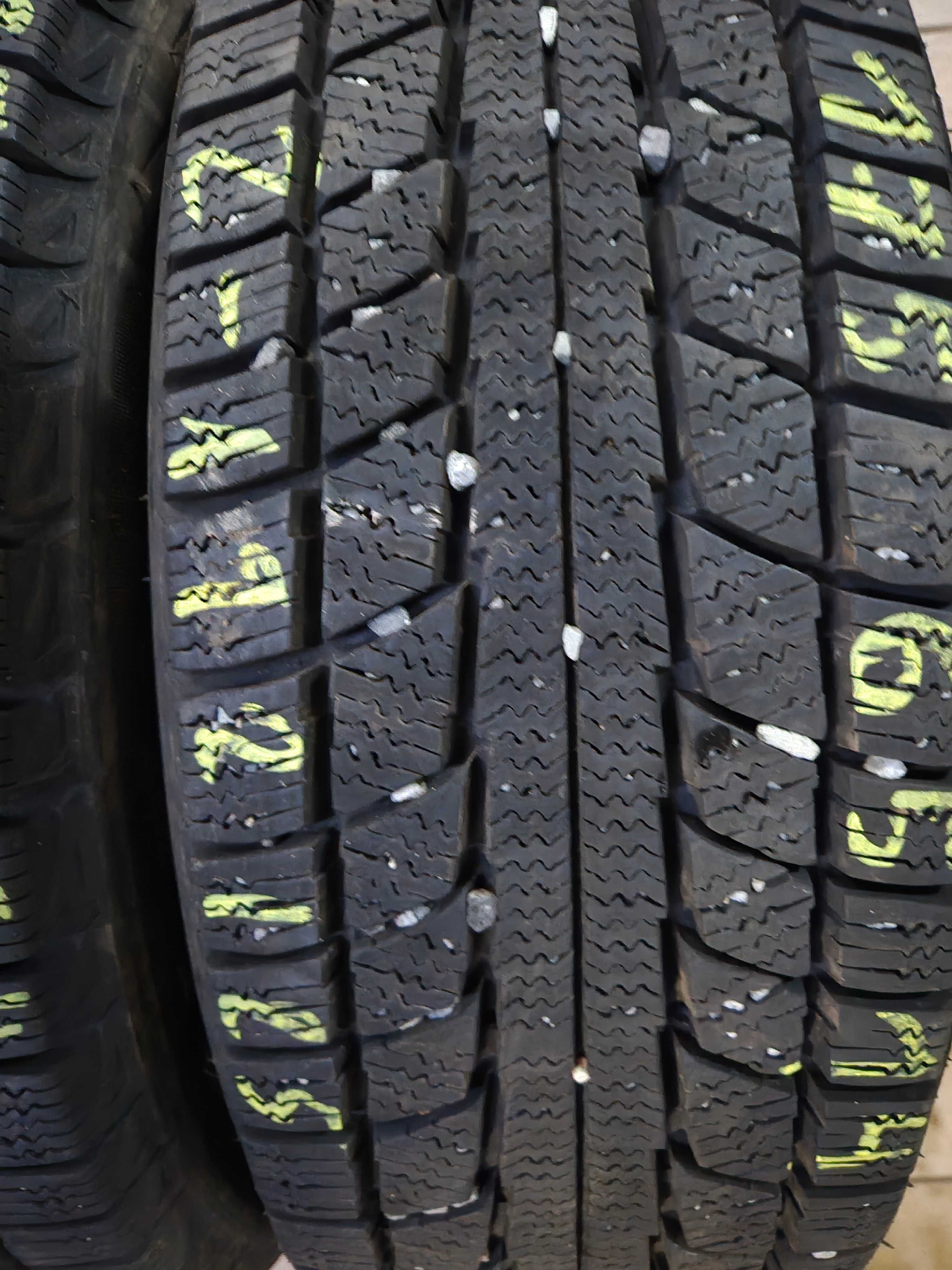 175/65r14 86T (Z192/25)008 2szt 7mm Snow Lion TRIANGLE 2023r ZIMOWE