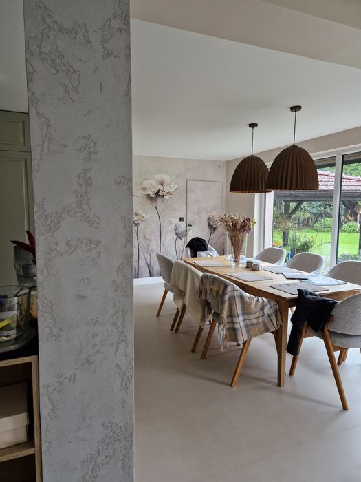 Wolny termin na prace wykończeniowe, glazurnictwo, układanie płytek