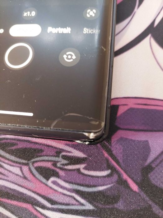 LG Wing 8 Ram 256 Rom