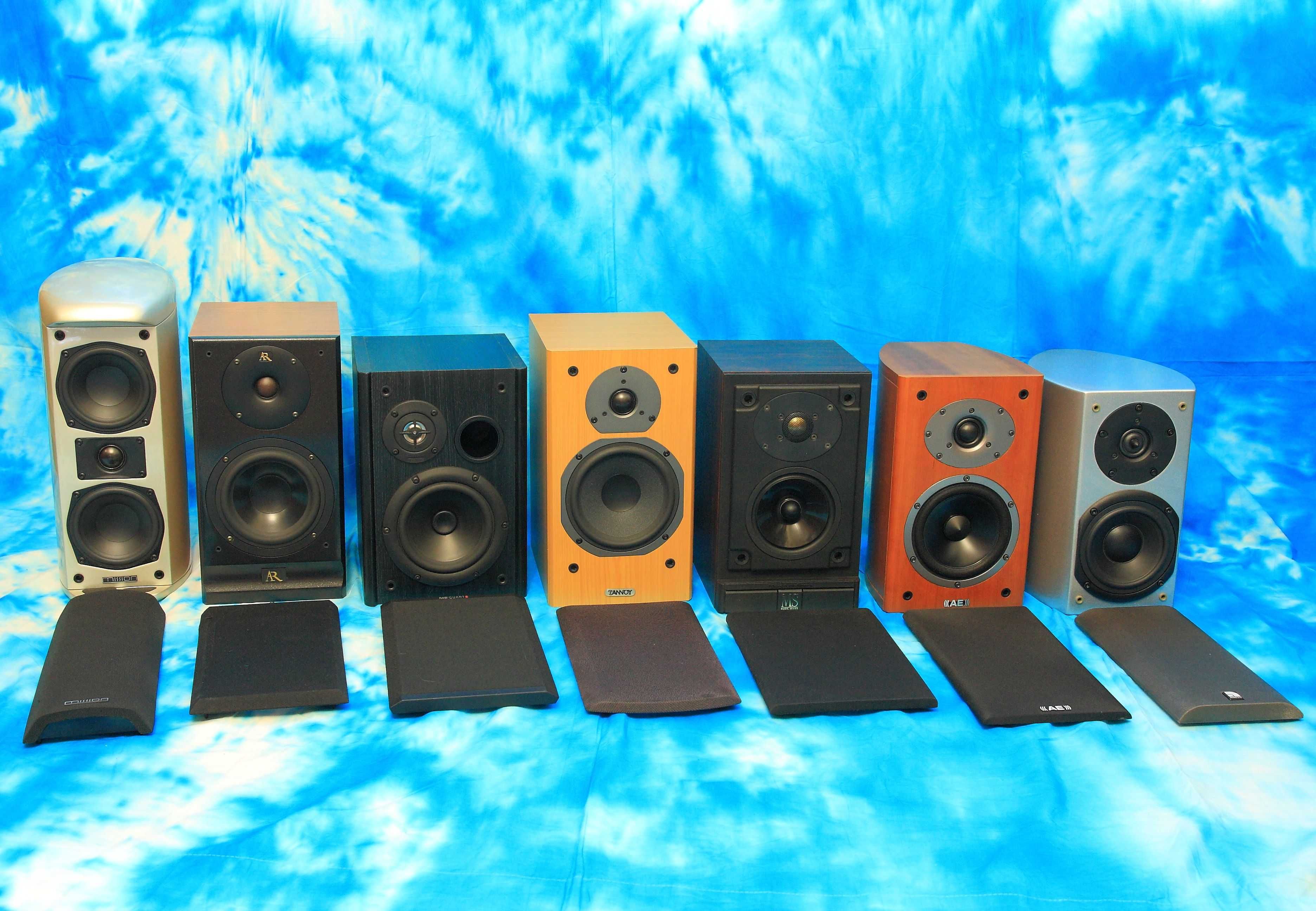 комплекты Acoustic Energy, Audio Pro,  B&W, DLS, Mission, Onkyo.