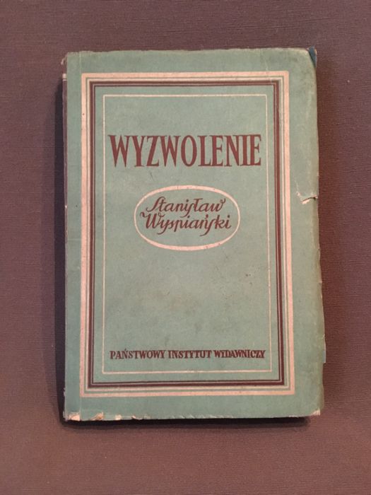 Wyzwolenie, Wyspiański